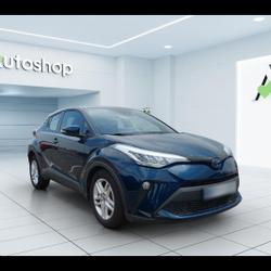 Toyota C-HR 1.8 Hybride 122ch Dynamic E-CVT Bourges