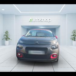 Citroen C3 PureTech 82ch Graphic S&S E6.d Chambray-l&egrave;s-Tours