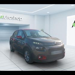 Citroen C3 PureTech 82ch Graphic S&S E6.d Chambray-l&egrave;s-Tours