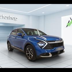 Kia Sportage 1.6 CRDi 136ch MHEV Active DCT7 Chambray-l&egrave;s-Tours