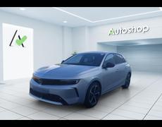 Opel Astra Bourges