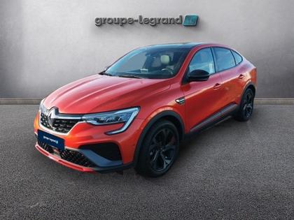 Renault Arkana - 1.6 E-Tech 145ch RS Line -21B - 20 580 €