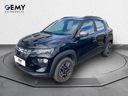Dacia Spring - Spring Expression - 10 990 €