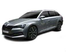 Skoda Superb combi