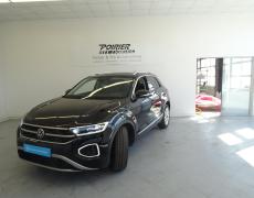 Volkswagen T-Roc Cerisé