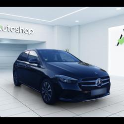 Mercedes Classe B 180d 2.0 116ch Style Line Edition 8G-DCT occasion - Bourges - photo 3/29