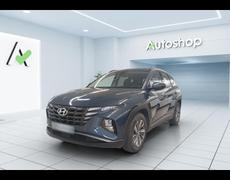 Hyundai Tucson 1.6 CRDI 136ch Hybrid 48V Business DCT7