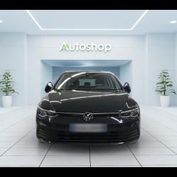 Volkswagen Golf 8 1.0 TSI OPF 110ch Life Business occasion - Chambray-l&egrave;s-Tours - photo 2/48