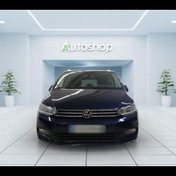 Volkswagen Touran 2.0 TDI 150ch Life Plus DSG7 5 places Chambray-l&egrave;s-Tours