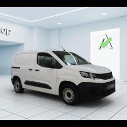 Peugeot Partner Standard 650kg BlueHDi 100ch S&S BVM5 Premium occasion - Chambray-l&egrave;s-Tours - photo 3/36
