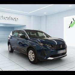 Peugeot 5008 Hybrid 136ch Allure e-DCS6 occasion - Chambray-l&egrave;s-Tours - photo 3/21