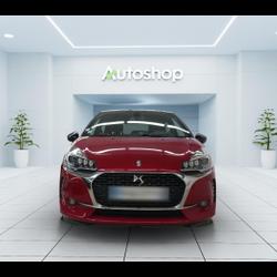 Ds DS3 PureTech 110ch So Chic Automatique occasion - Chambray-l&egrave;s-Tours - photo 2/27