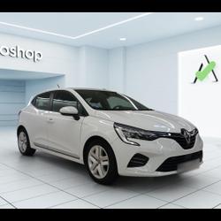 Renault Clio 5 1.6 E-Tech hybride 140ch Business -21N occasion - Chambray-l&egrave;s-Tours - photo 3/23