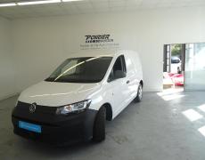 Volkswagen Caddy Cerisé