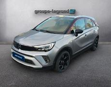Opel Crossland Cerisé