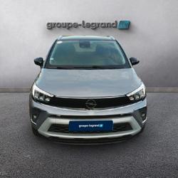 Opel Crossland 1.2 Turbo 110ch GS Line Ceris&eacute;