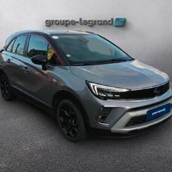 Opel Crossland 1.2 Turbo 110ch GS Line Ceris&eacute;