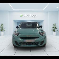 Fiat 600 1.2 Hybrid 100ch DCT6 Chambray-l&egrave;s-Tours