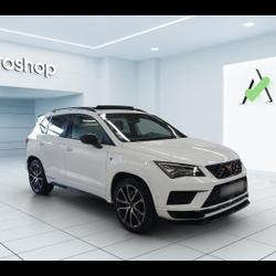 Cupra Ateca 2.0 TSI 300ch 4Drive DSG7 Chambray-l&egrave;s-Tours