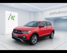 Volkswagen T-Cross Bourges