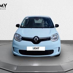 Renault Twingo 3 Twingo III SCe 65 Equilibre Chinon