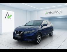 Nissan Qashqai Bourges