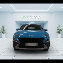 Hyundai Kona 1.6 CRDi 136ch Hybrid 48V Intuitive DCT-7 occasion - Chambray-l&egrave;s-Tours - photo 2/23