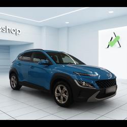 Hyundai Kona 1.6 CRDi 136ch Hybrid 48V Intuitive DCT-7 occasion - Chambray-l&egrave;s-Tours - photo 3/23