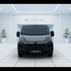 Citroen Jumper 33 L1H1 2.2 BlueHDi 120 S&S Driver occasion - Bourges - photo 2/28