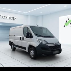 Citroen Jumper 33 L1H1 2.2 BlueHDi 120 S&S Driver occasion - Bourges - photo 3/28