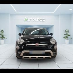 Fiat 500x 1.6 Multijet 16v 120ch Cross occasion - Chambray-l&egrave;s-Tours - photo 2/24