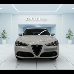 Alfa Romeo Stelvio 2.2 Diesel 180ch Super AT8 occasion - Chambray-l&egrave;s-Tours - photo 2/24
