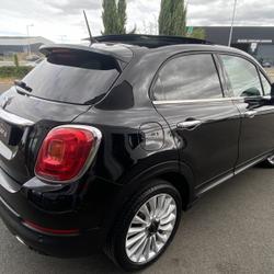 Fiat 500x 1.6 MULTIJET 16V 120CH LOUNGE D&eacute;mouville