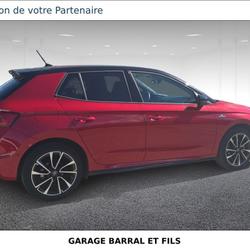 Skoda Fabia 1.0 TSI 116 CH EVO 2 DSG7 Monte-Carlo occasion - Bandol - photo 2/20