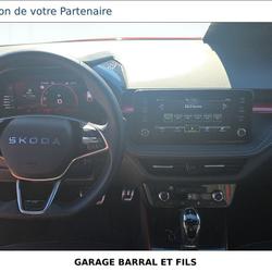 Skoda Fabia 1.0 TSI 116 CH EVO 2 DSG7 Monte-Carlo occasion - Bandol - photo 3/20