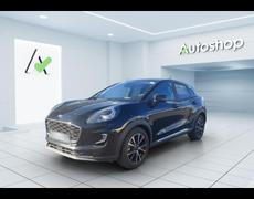Ford Puma Bourges