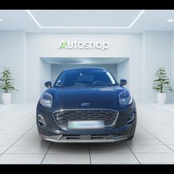 Ford Puma 1.0 EcoBoost 125ch S&S mHEV Titanium Powershift occasion - Bourges - photo 2/31