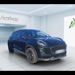 Ford Puma 1.0 EcoBoost 125ch S&S mHEV Titanium Powershift occasion - Bourges - photo 3/31