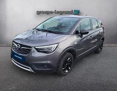 Opel Crossland X Cerisé