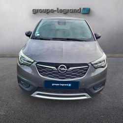 Opel Crossland X 1.2 Turbo 130ch Opel 2020 Euro 6d-T Ceris&eacute;