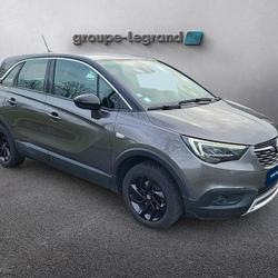 Opel Crossland X 1.2 Turbo 130ch Opel 2020 Euro 6d-T Ceris&eacute;