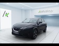 Nissan Qashqai Bourges