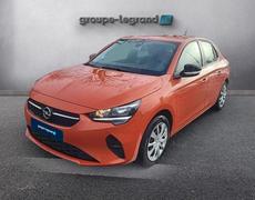 Opel Corsa Cerisé