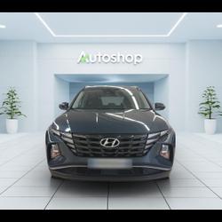 Hyundai Tucson 1.6 CRDI 136ch Hybrid 48V Business DCT7 occasion - Bourges - photo 2/25