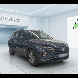 Hyundai Tucson 1.6 CRDI 136ch Hybrid 48V Business DCT7 occasion - Bourges - photo 3/25