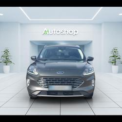 Ford Kuga 2.5 Duratec 225ch PHEV Titanium BVA occasion - Bourges - photo 2/31