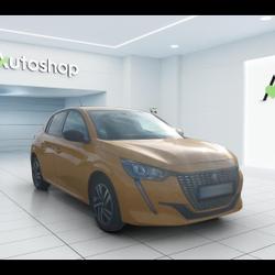 Peugeot 208 1.2 PureTech 100ch S&S Allure occasion - Bourges - photo 3/31