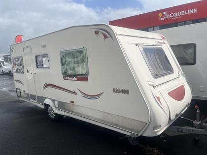 Caravane La Mancelle Autres La Mancelle  -  - 10 990 €