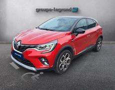 Renault Captur Cerisé