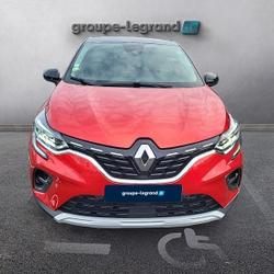 Renault Captur 1.5 Blue dCi 95ch Intens Ceris&eacute;